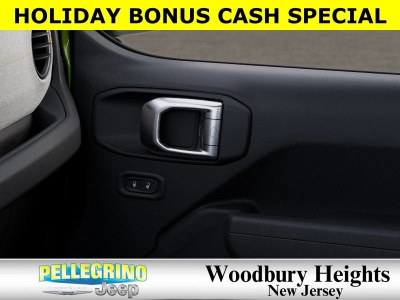 2025 Jeep Wrangler 4-Door Sport S - Photo 25