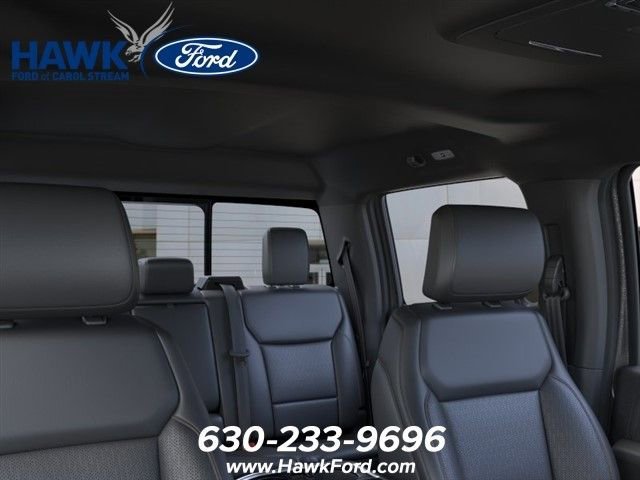 New 2026 Carbonized Gray Metallic Ford Lariat® image 22