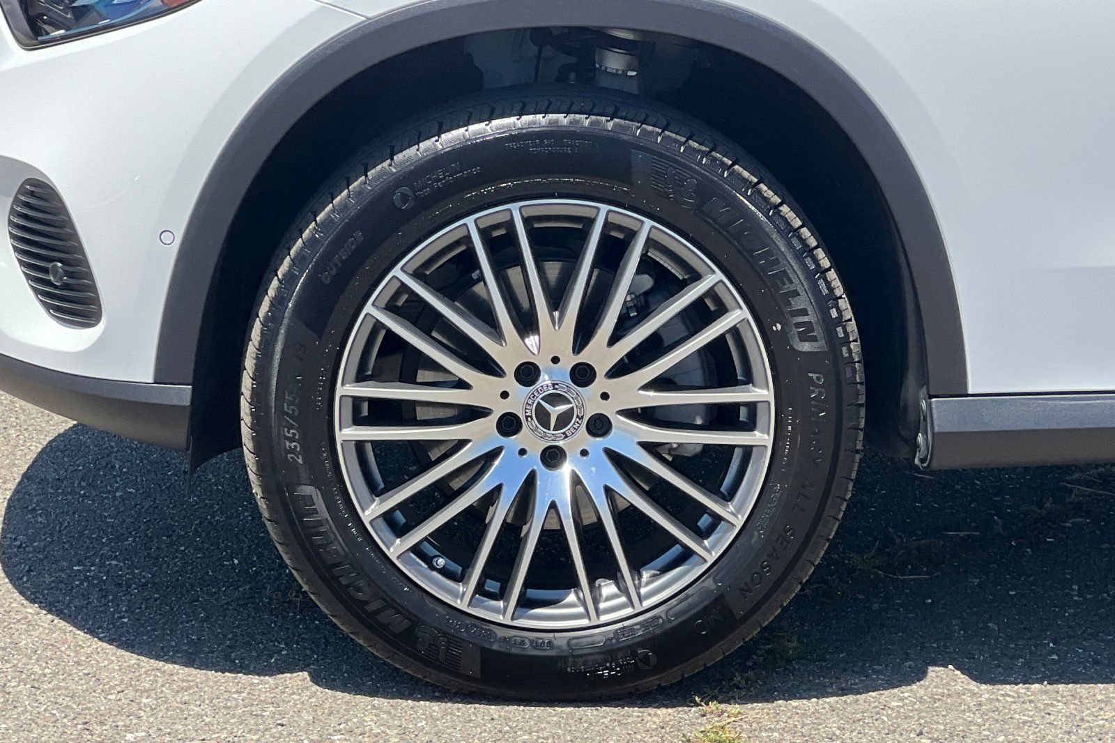 Certified Used 2026 Polar White Mercedes-Benz 300 image 12