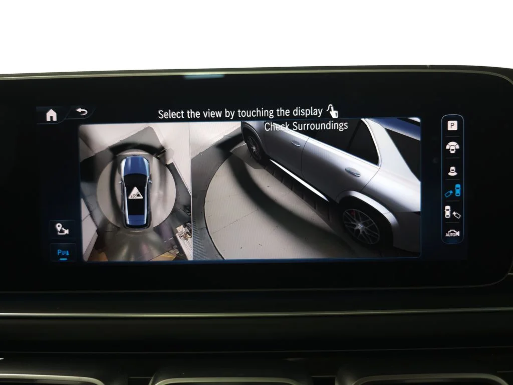 Used 2024 MANUFAKTUR Alpine Gray Mercedes-Benz GLE 63 S AMG® image 23
