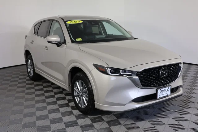 2025 Mazda CX-5 2.5 S Preferred Package