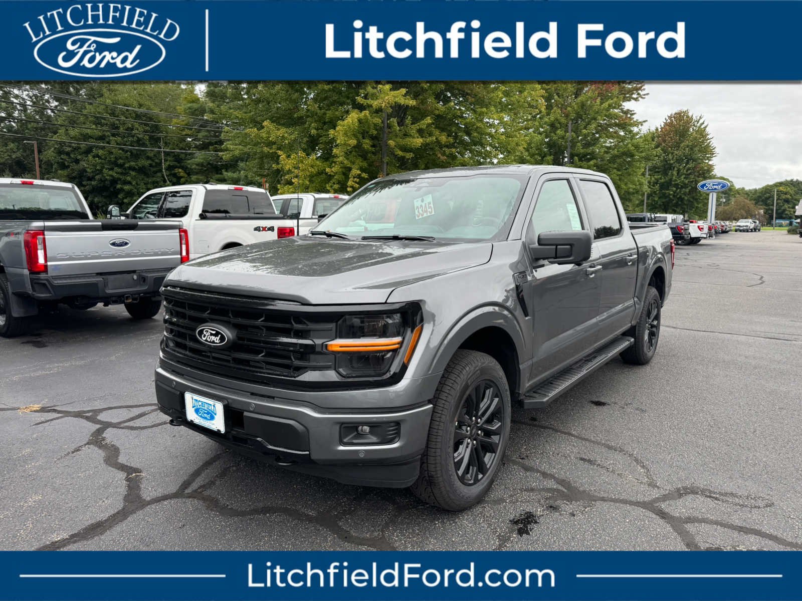 2026 Ford F-150