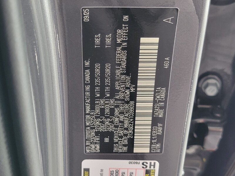 2026 Lexus NX 350 F-Sport - Photo 13