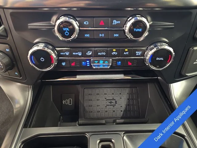 New 2026 Star White Metallic Tri-Coat Ford Lariat® image 31