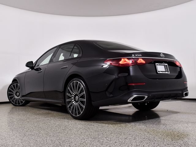 New 2026 Black Mercedes-Benz E 350 image 61
