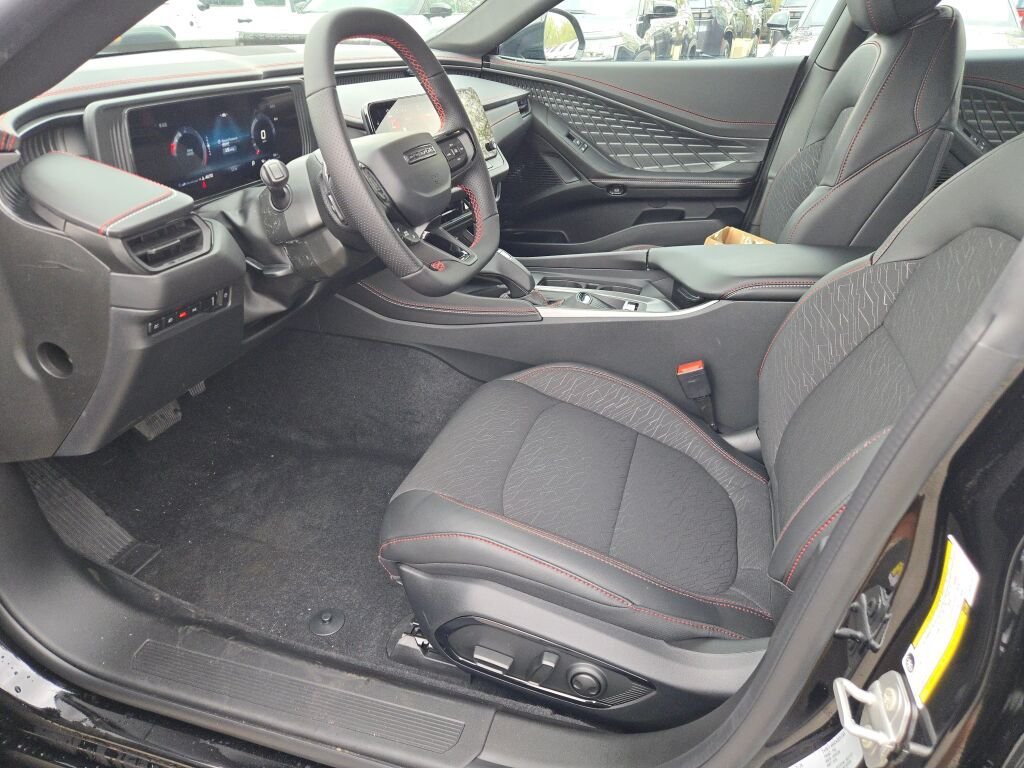 New 2026 Diamond Black Crystal Pearlcoat Dodge Scat Pack image 19