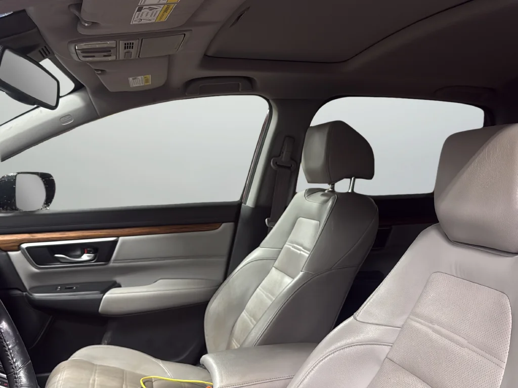 Used 2019 Red Honda EX-L image 10