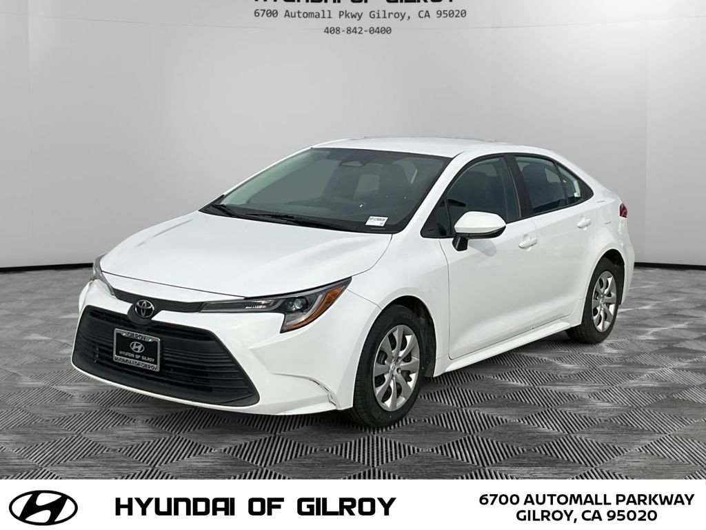 2024 Toyota Corolla LE