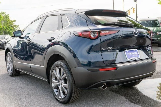 Used 2024 Blue Mazda 2.5 S Preferred Package image 8