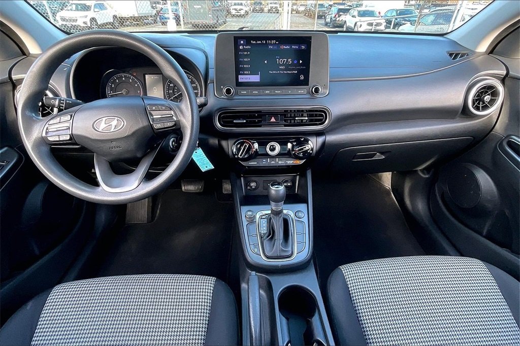 2022 HYUNDAI KONA - Image 13