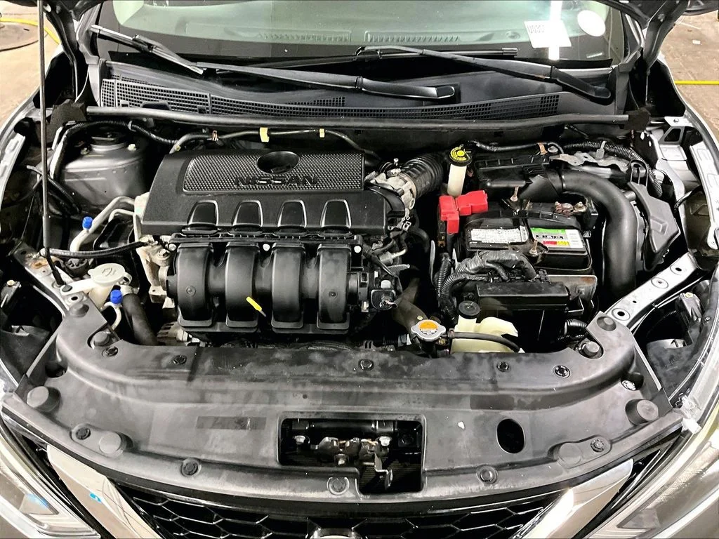 Used 2017 Gray Nissan SV image 29