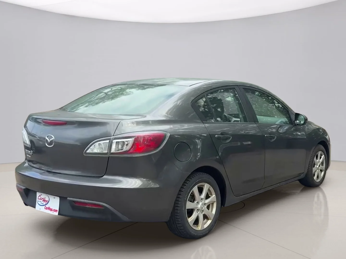 Used 2010 Black Mazda I SPORT image 5