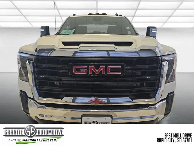 2026 GMC Sierra 3500HD Pro - Photo 8