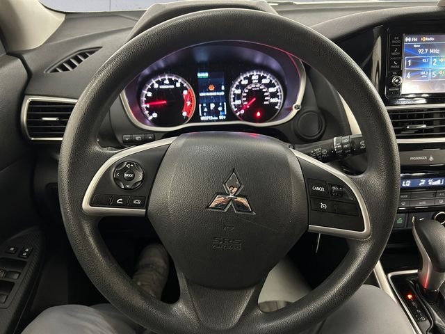 Used 2019 Blue Mitsubishi ES image 9