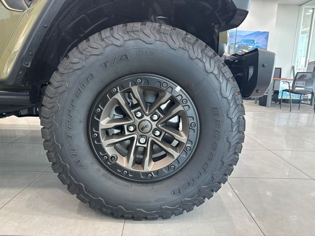 2025 Jeep Wrangler 4-Door Rubicon 392 Final Edition - Photo 17