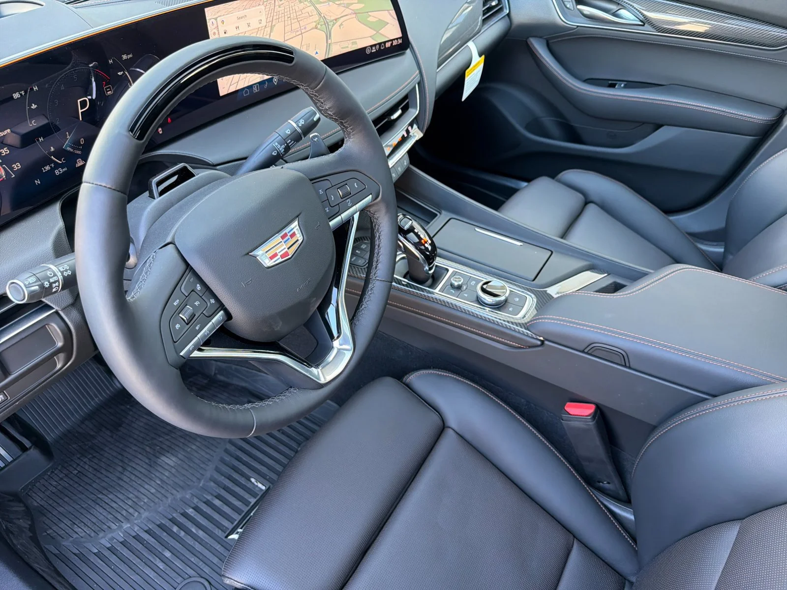 2026 Cadillac CT5 Sport - Photo 9