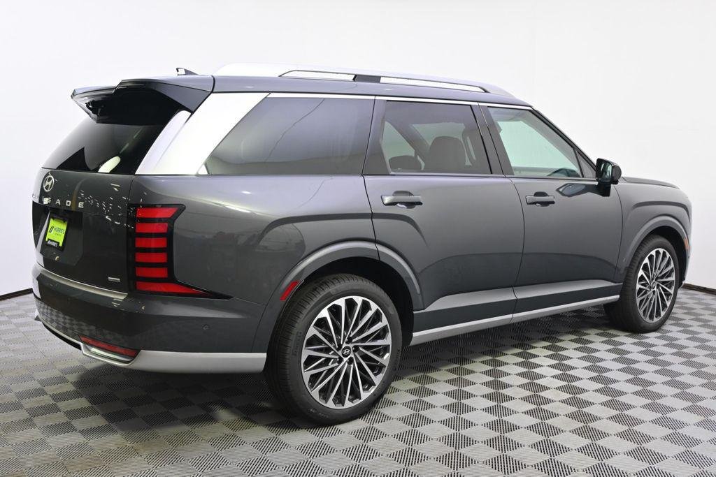 2026 Hyundai Palisade Calligraphy - Photo 7