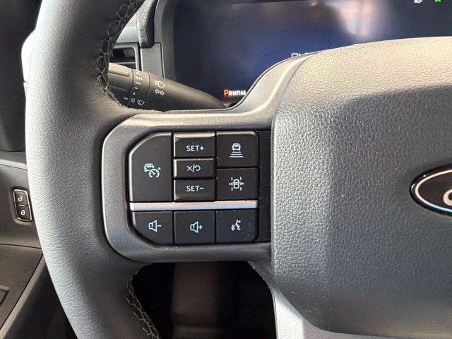New 2026 Carbonized Gray Metallic Ford XLT image 28