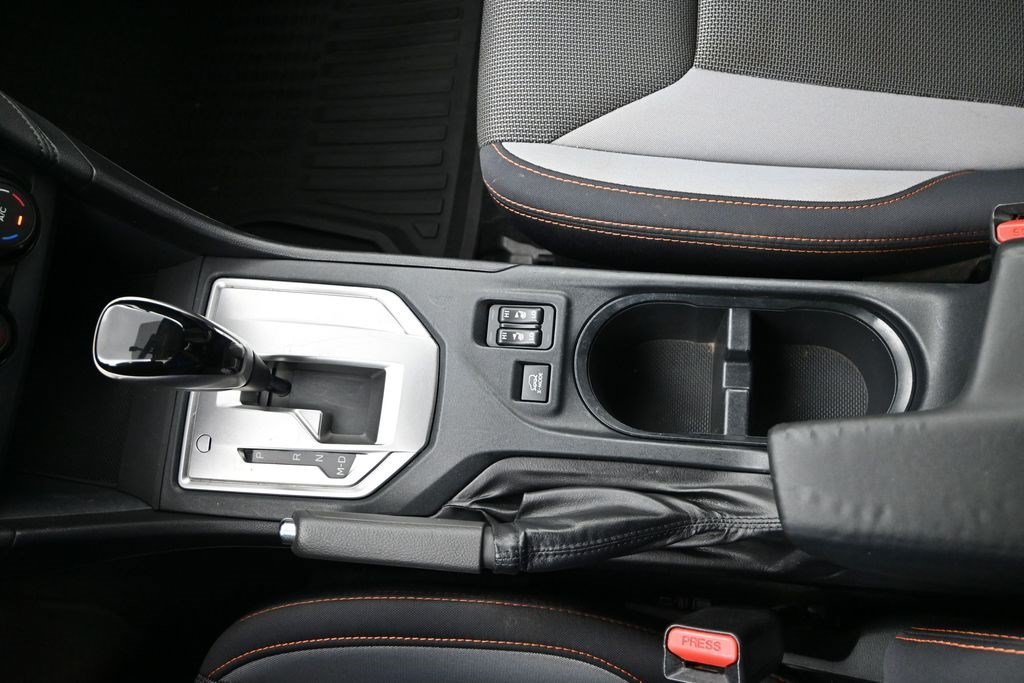 Used 2018 Crystal White Pearl Subaru Premium image 15