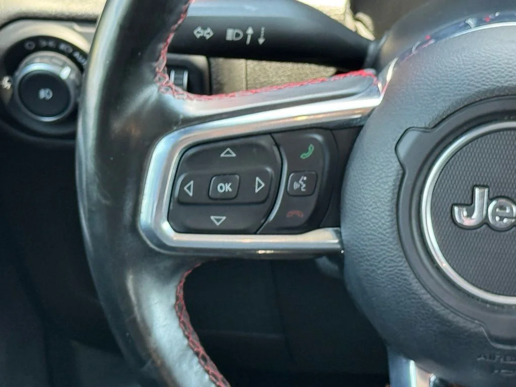 Used 2020 Gray Jeep Unlimited Rubicon image 26