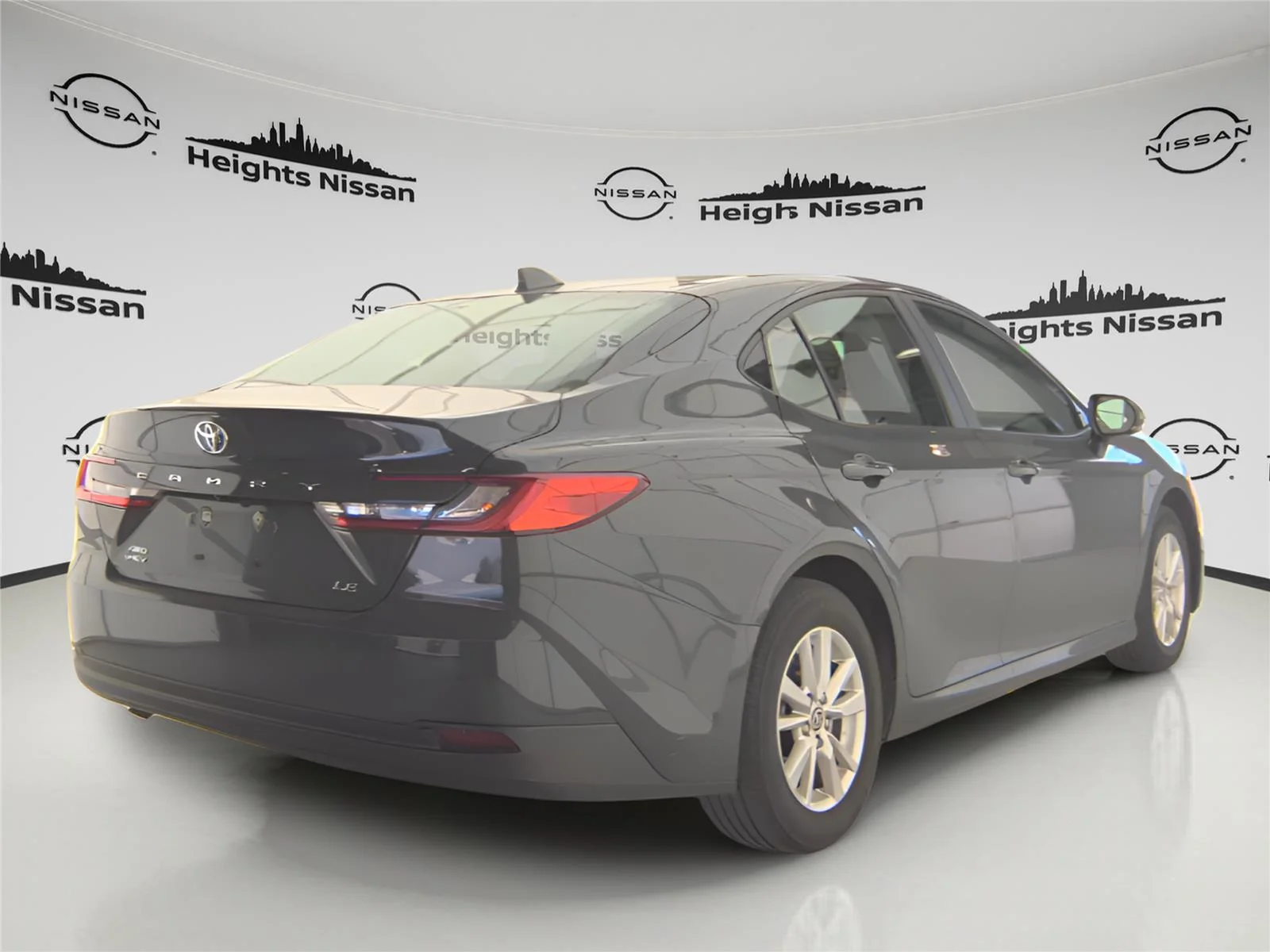 Used 2025 Underground Toyota LE AWD image 7