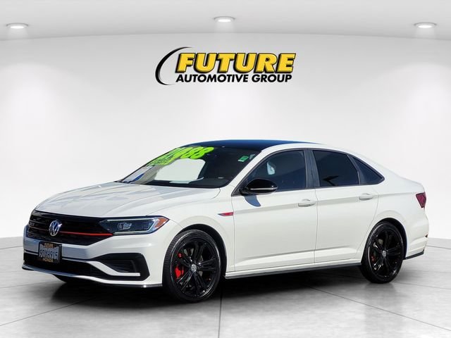 Used 2020 White Volkswagen 2.0T Autobahn image 5