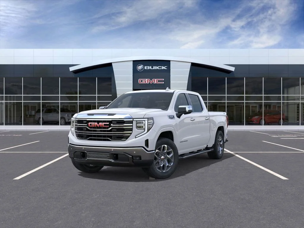 2025 GMC Sierra 1500 SLT - Photo 8