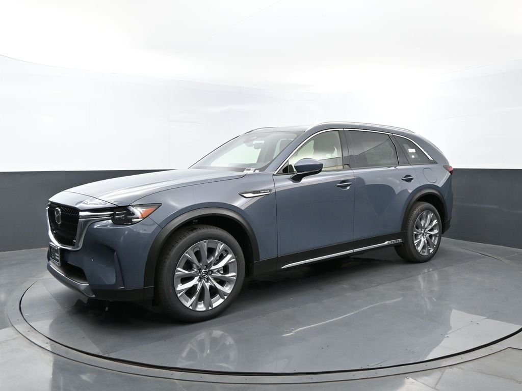 2026 Mazda CX-90 Turbo Premium Plus Package's photo