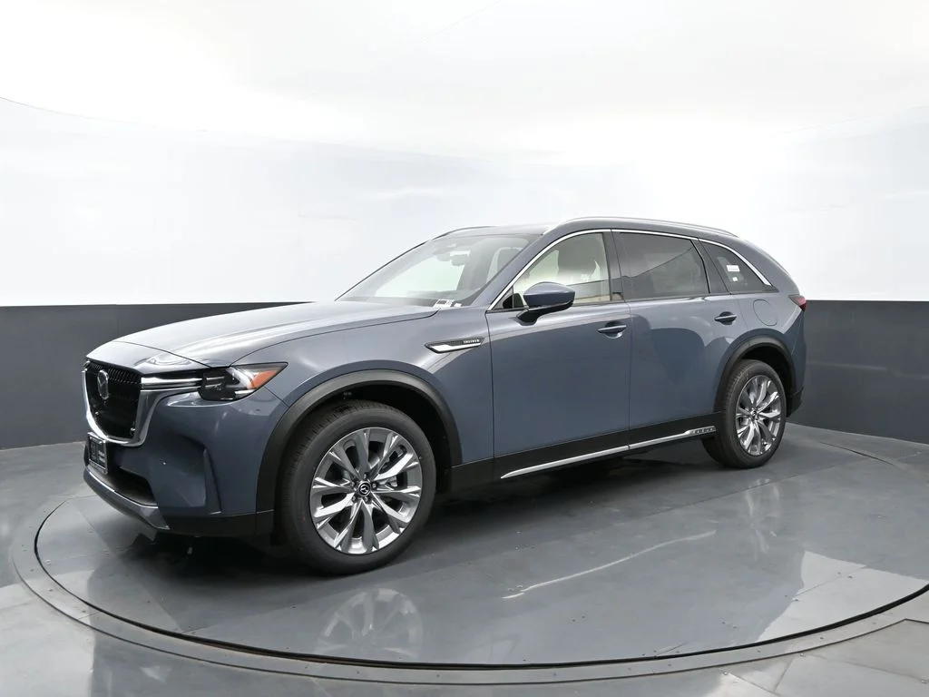 2026 Mazda CX-90 Turbo Premium Plus Package's photo