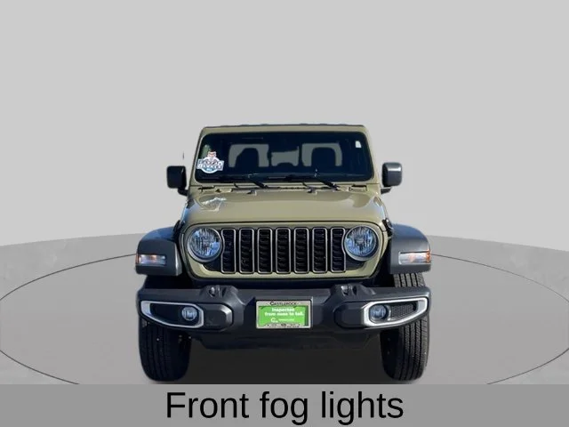 Used 2026 Green Jeep Sport image 12