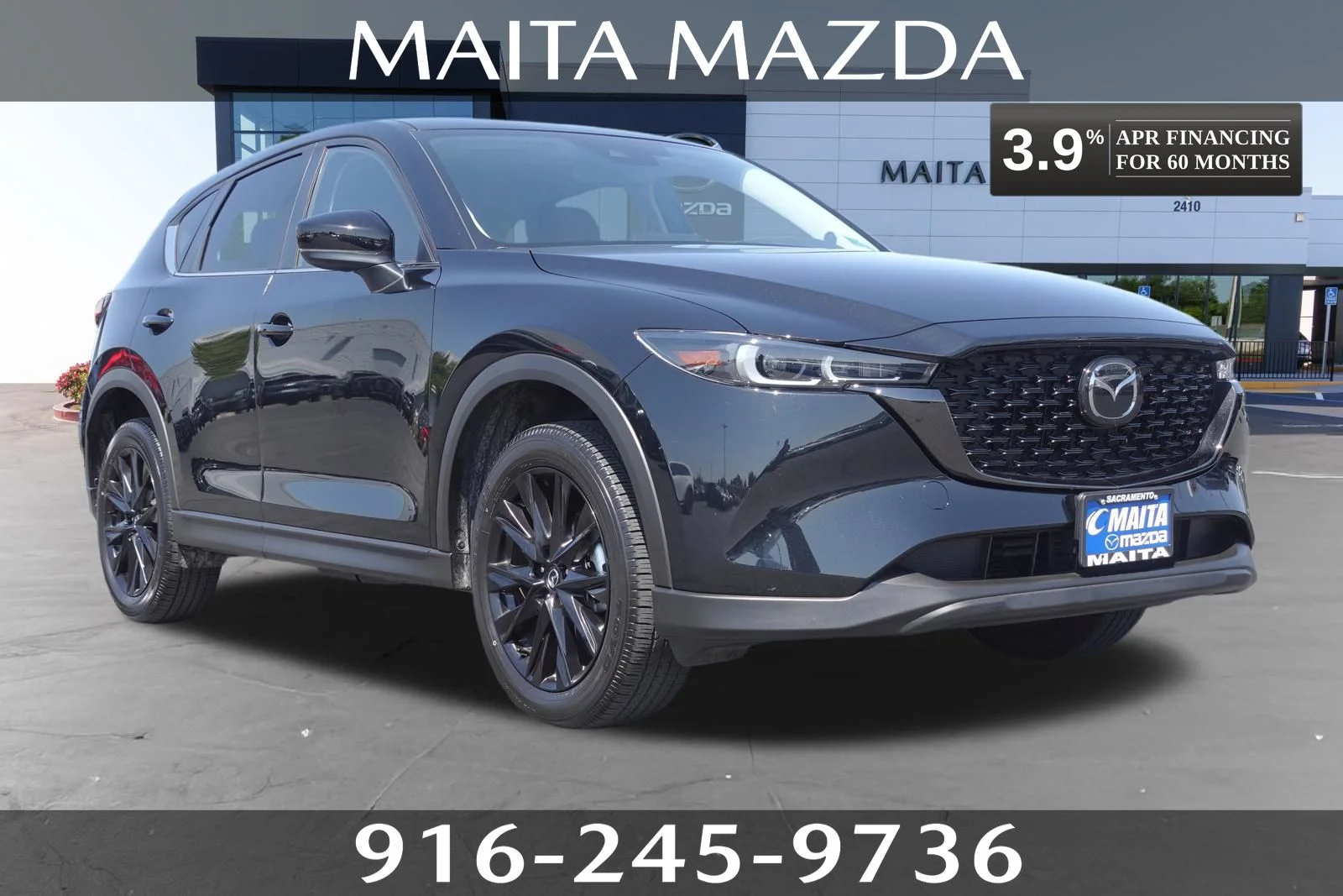 2025 Mazda CX-5