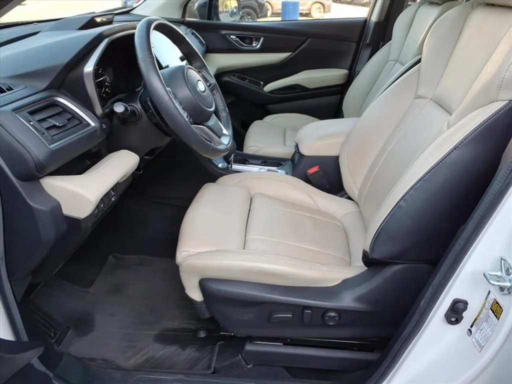 Used 2024 White Subaru Limited image 17