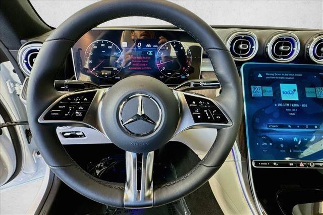 New 2027 Polar White Mercedes-Benz CLE 300 image 41