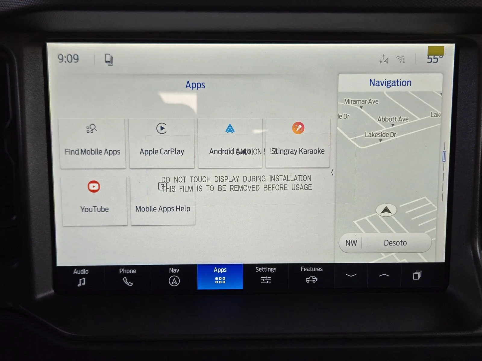 New 2026 Avalanche Ford Big Bend® image 11