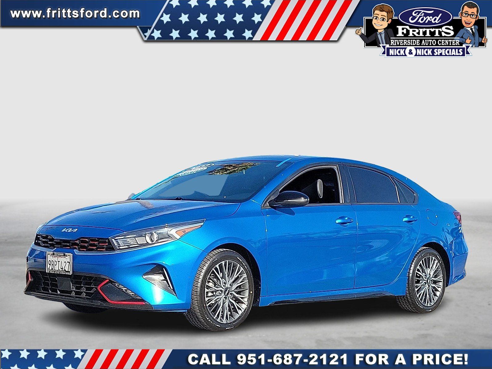 2022 Kia FORTE