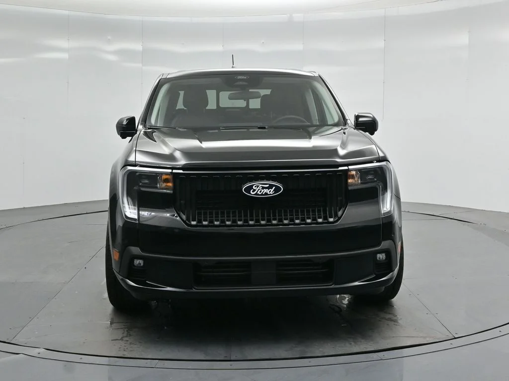 New 2026 Shadow Black Ford Lobo High image 23