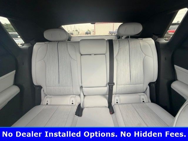 Used 2024 Nimbus Metallic Cadillac Sport image 6