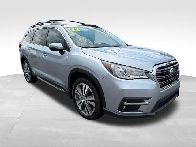 2022 Subaru Ascent Limited 7 Passenger's photo