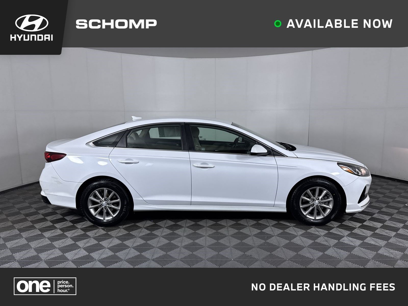 2018 Hyundai Sonata