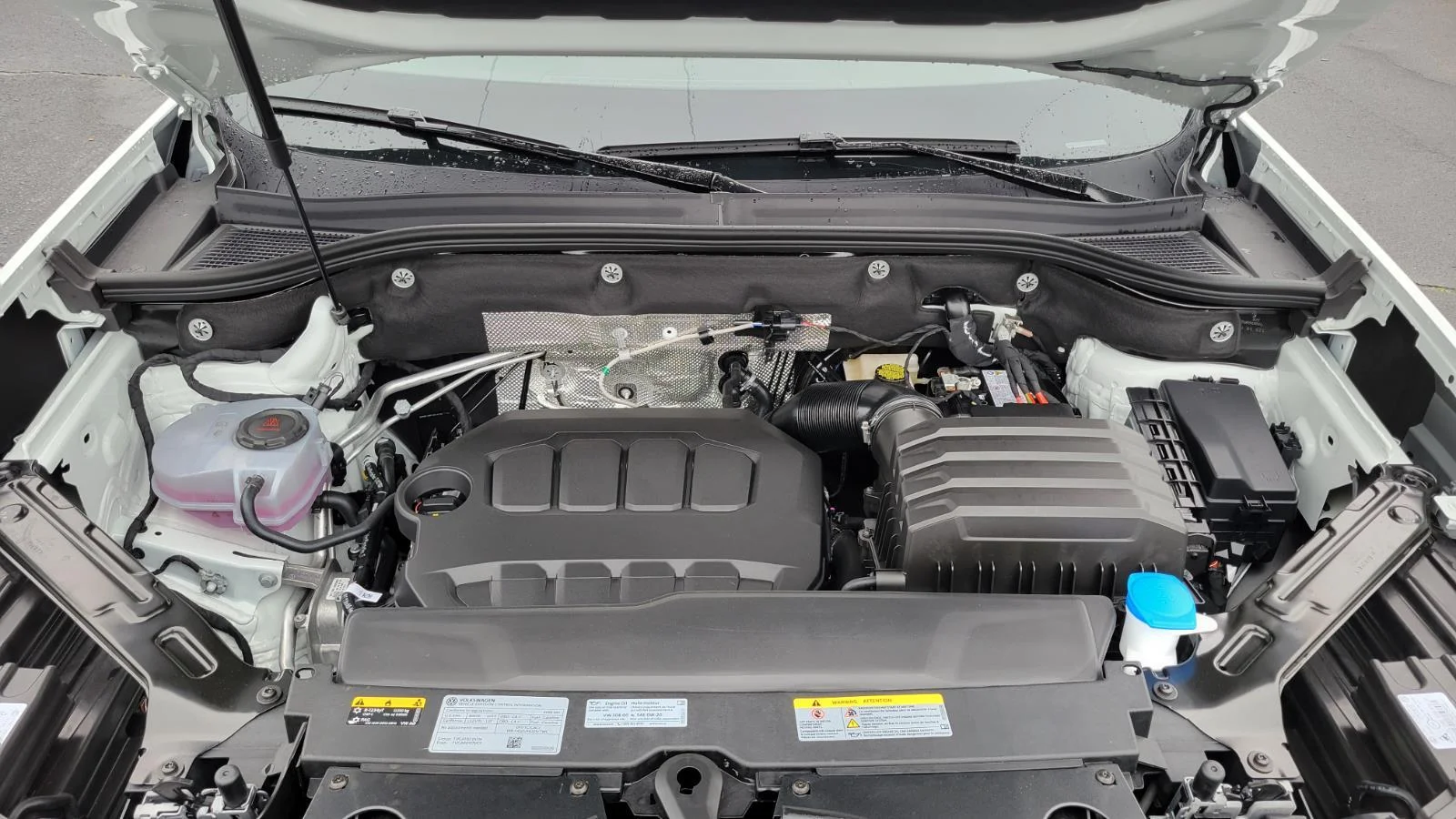 2026 Volkswagen Atlas Cross Sport SE w/Tech - Photo 52