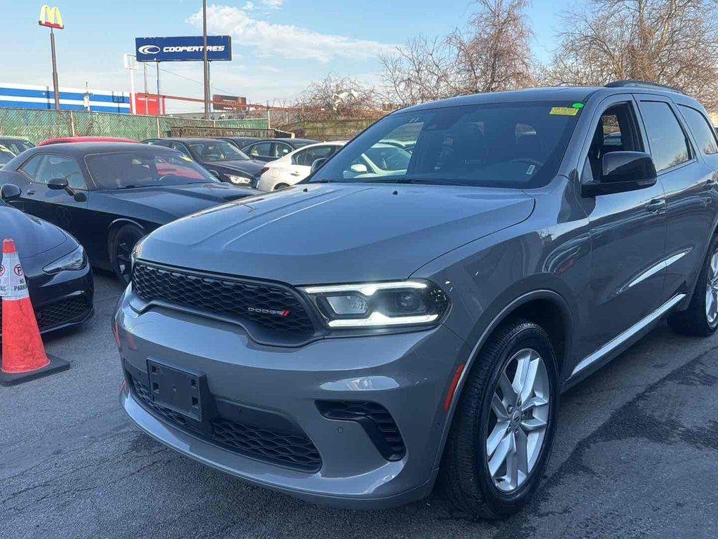 2025 Dodge Durango GT Plus AWD's photo