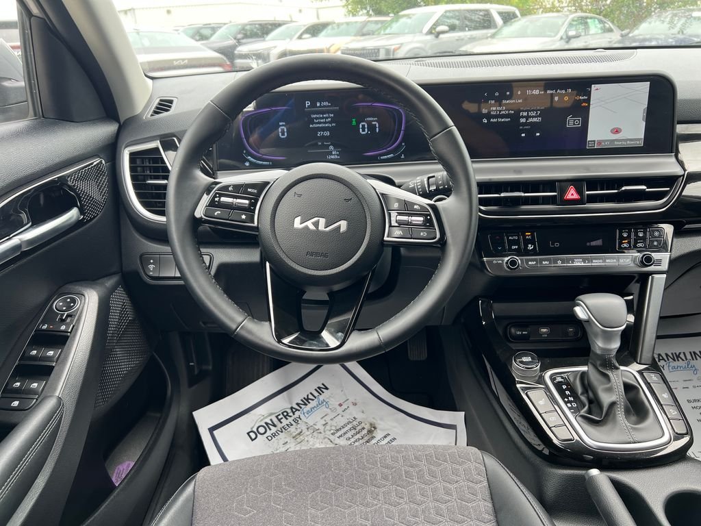 2026 Kia Seltos S - Photo 16