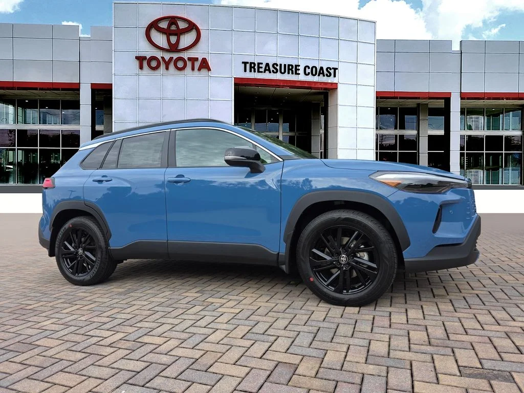 New Corolla Cross Hybrid For Sale in Stuart, FL