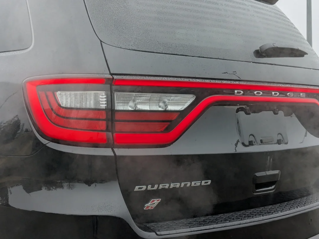 New 2026 Black Dodge GT Plus - - AWD - 3.6L Pentastar V6 - 2nd Row Captain Chairs & More! image 10