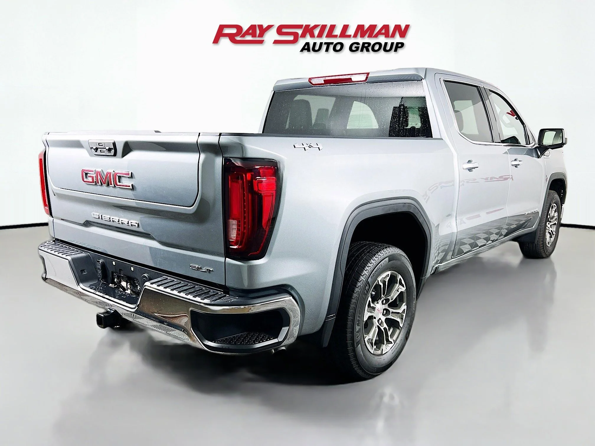 Used 2026 Sterling Metallic GMC SLT image 7