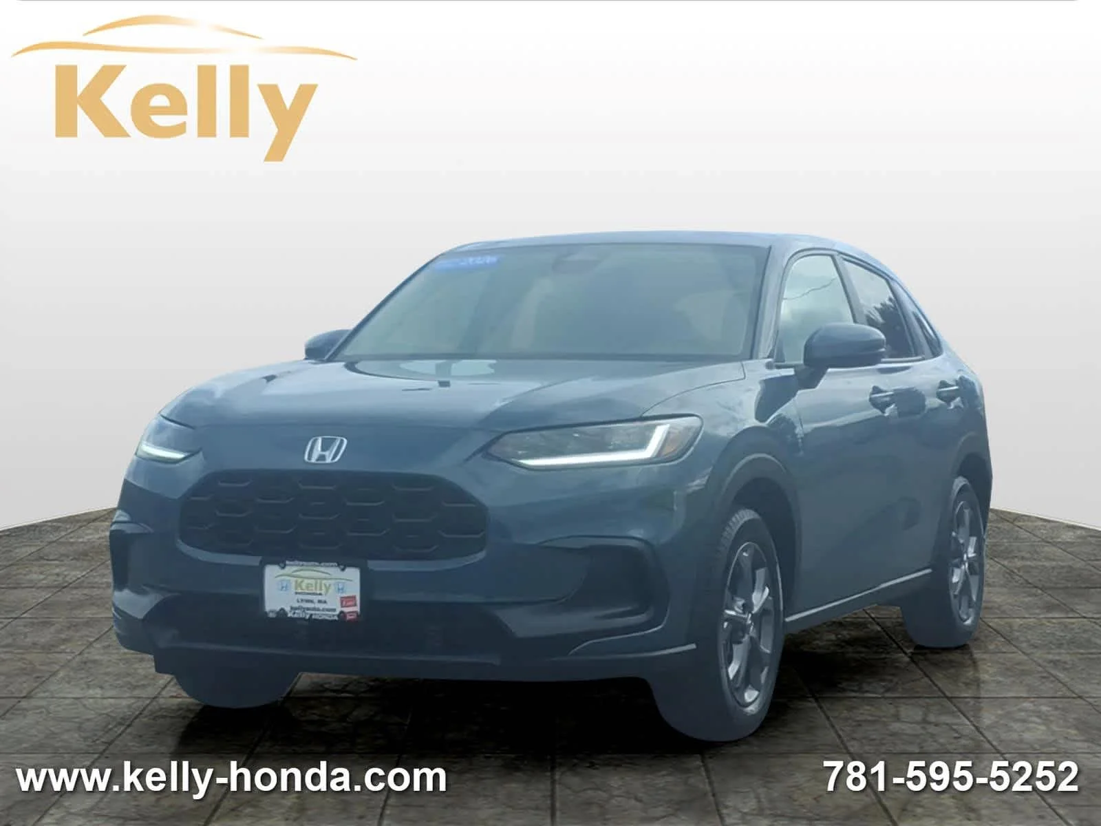 2026 Honda HR-V