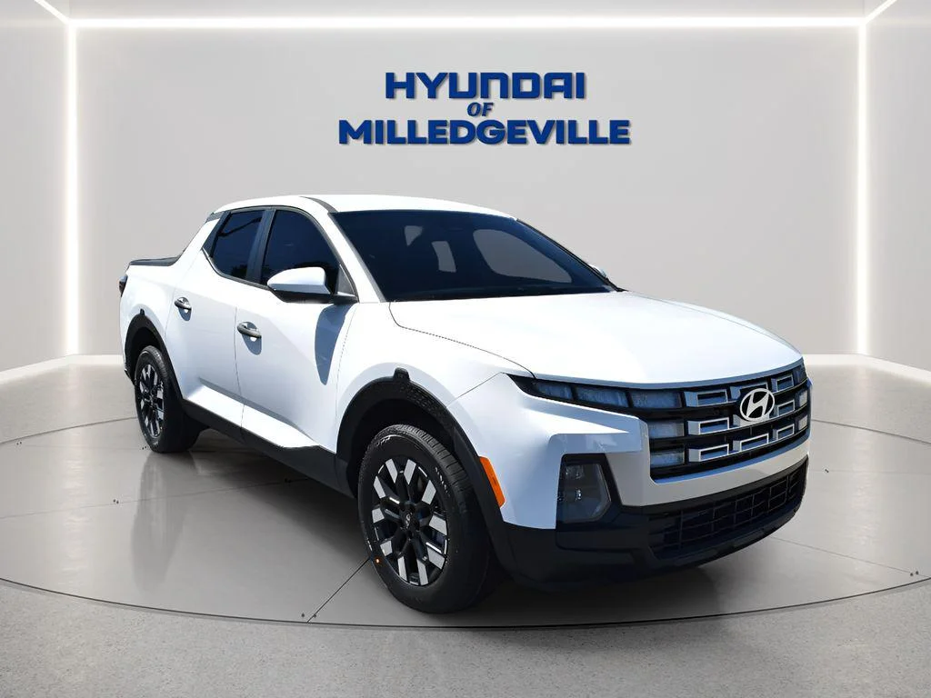 2025 Hyundai Santa Cruz SE - Photo 7