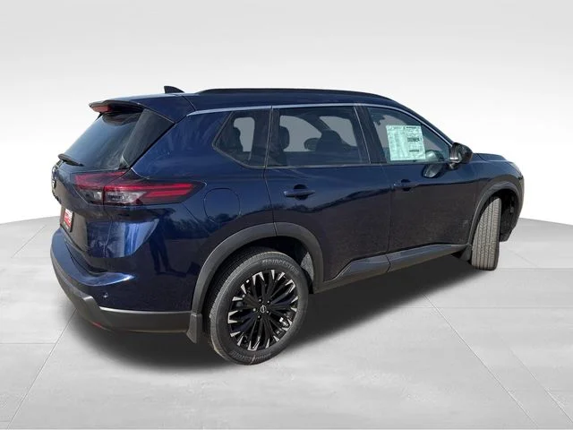 New 2026 Deep Ocean Blue Pearl Nissan Dark Armor™ image 7