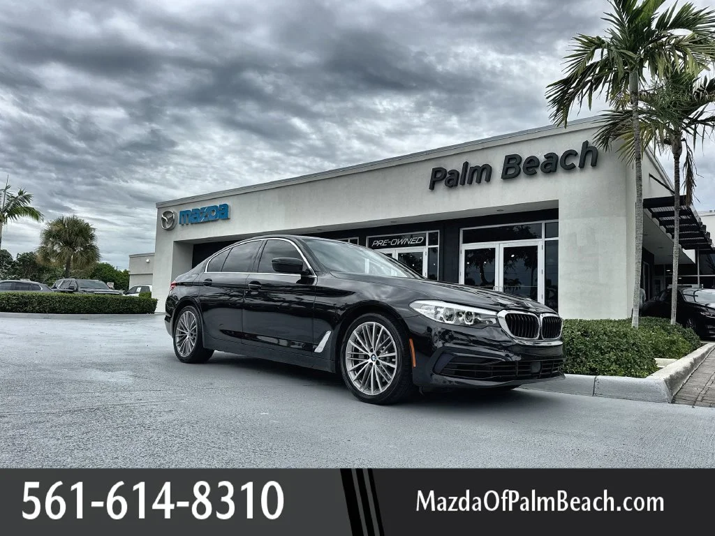 2019 BMW 5 Series