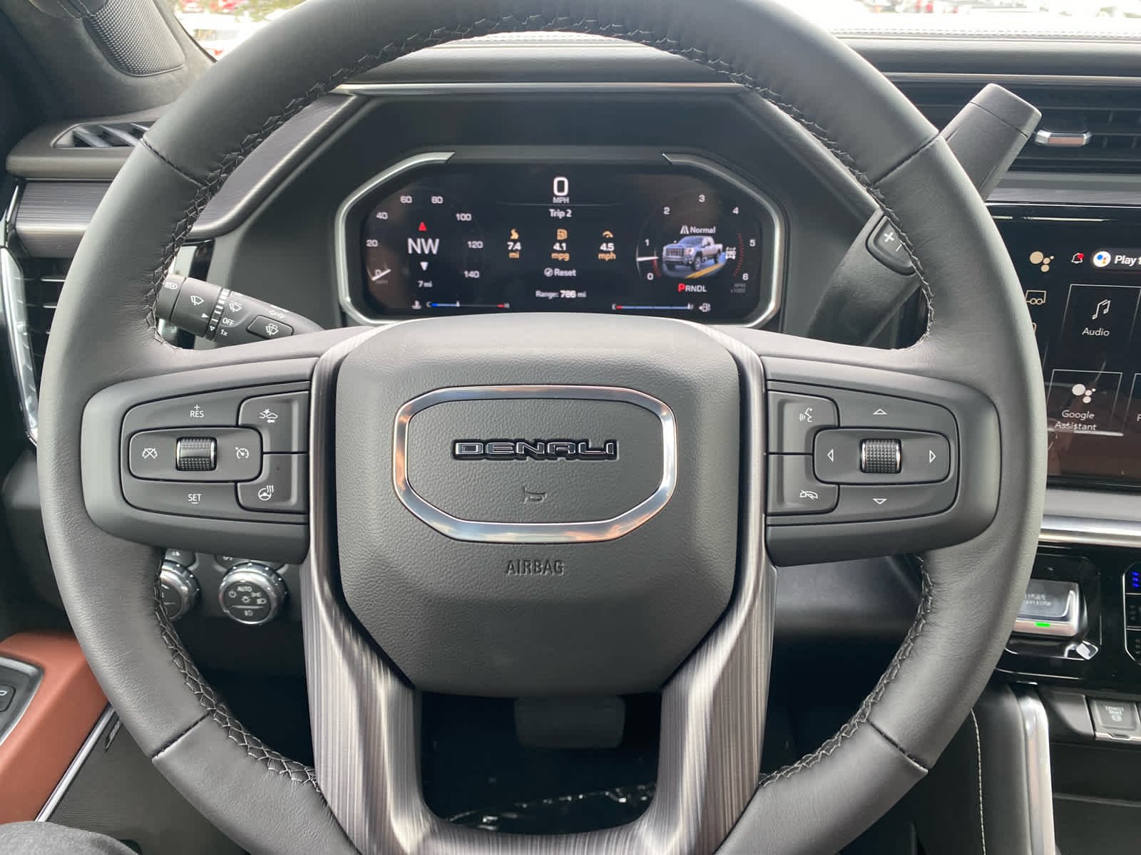2026 GMC Sierra 2500HD Denali Ultimate - Photo 13